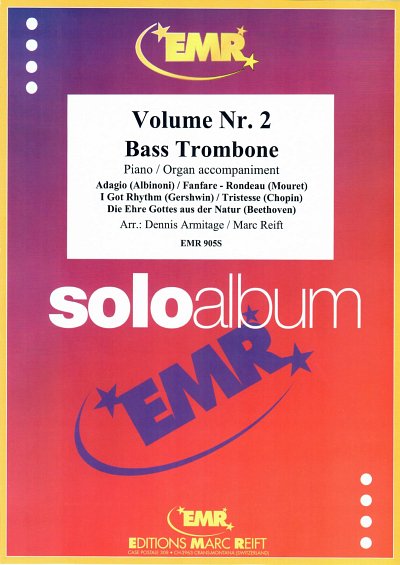M. Reift: Solo Album Volume 02, BposKlavOrg