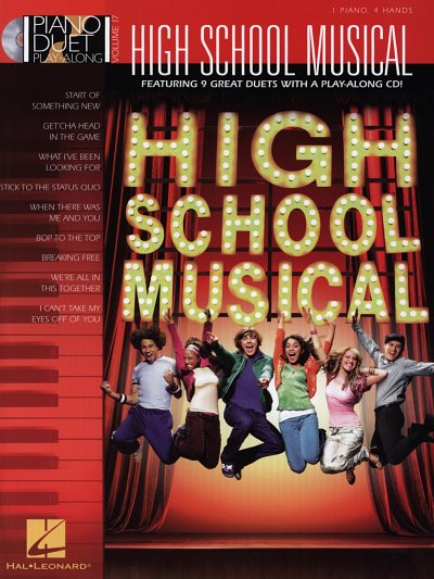 K. Badelt: High School Musical, Klav4m