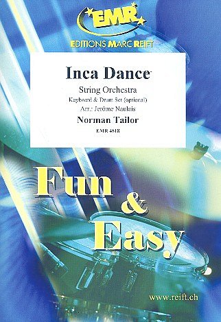 N. Tailor: Inca Dance, Stro