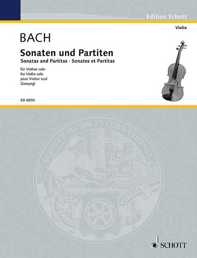 DL: J.S. Bach: Sonaten und Partiten, Viol