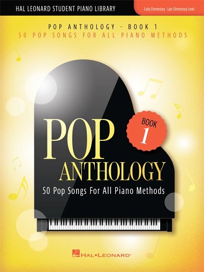 Pop Anthology – Book 1