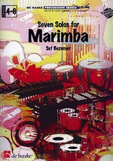 G. Bomhof: Seven Solos for Marimba