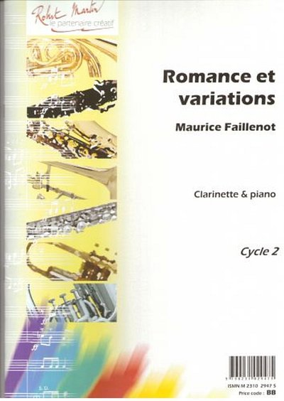 M. Faillenot: Romance et Variations