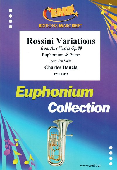 C. Dancla: Rossini Variations, EuphKlav