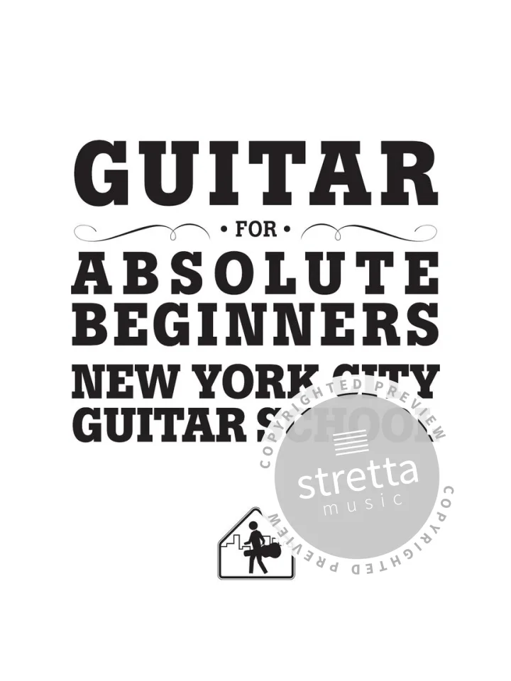 NYC Guitar School Book 1, Git (1)