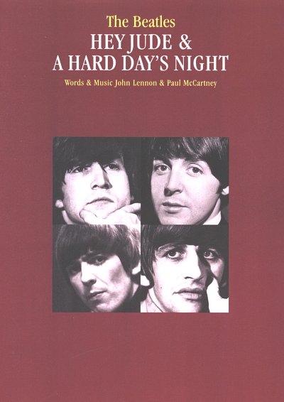 Beatles: Hey Jude And A Hard Day's Night, GesKlavGit