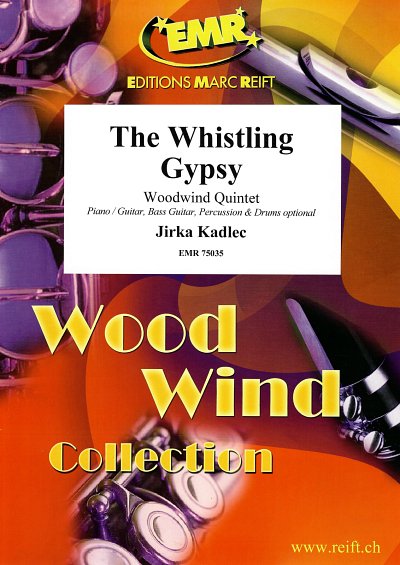 J. Kadlec: The Whistling Gypsy, 5Hbl