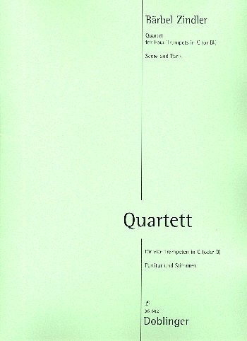 Z. Baerbel: Quartett (Pa+St)