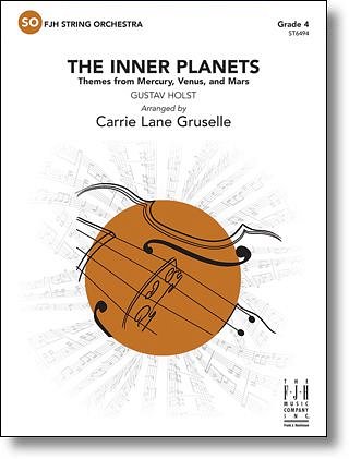 G. Holst: The Inner Planets, Stro (Pa+St)
