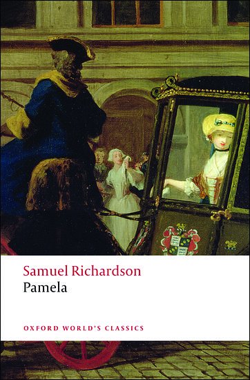 S. Richardson: Pamela (Bu)