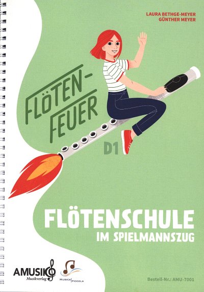 G. Meyer: Flötenfeuer D1, Fl (+Onl)