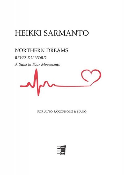 H. Sarmanto: Northern Dreams (Rêves du , ASaxKlav (KlavpaSt)