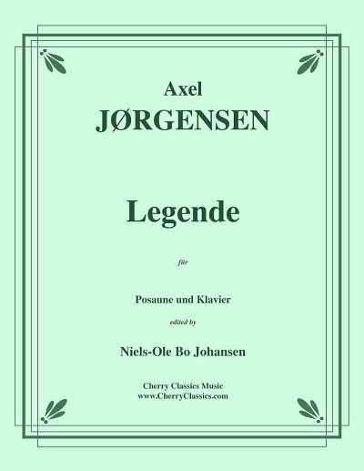 A. Jørgensen: Legende, PosKlav (KlavpaSt)