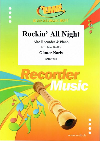 G.M. Noris: Rockin' All Night, AblfKlav