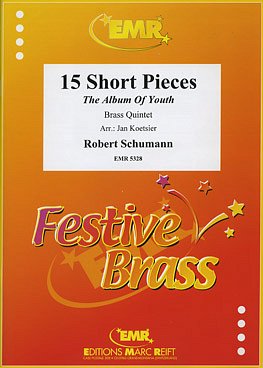 R. Schumann: 15 Short Pieces, Bl