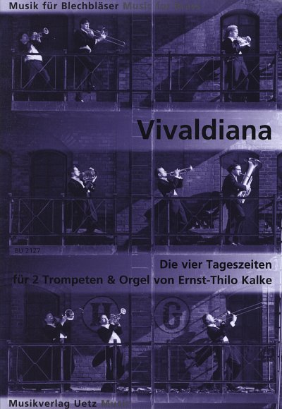 E.-T. Kalke: Vivaldiana Die vier Tageszeiten