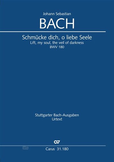 DL: J.S. Bach: Schmücke dich, o liebe Seele F-Dur BWV 18 (Pa