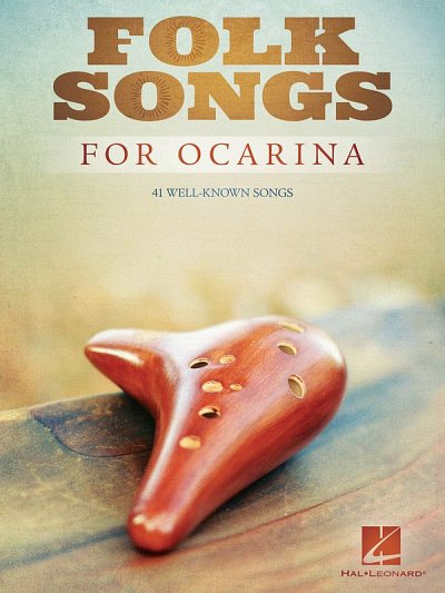 R. Walters: Folk Songs for Ocarina, Oka