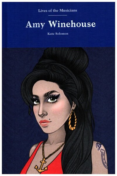 K. Solomon: Amy Winehouse (Bu)