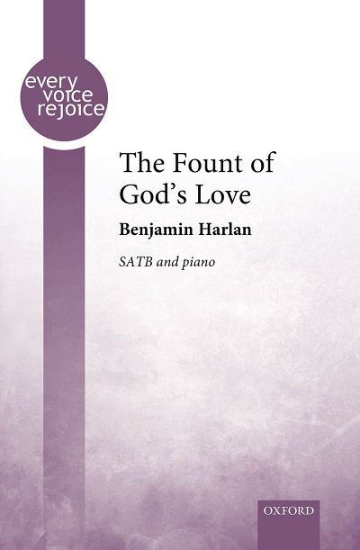 B. Harlan: The Fount of God's Love