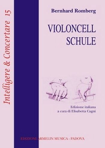 B. Romberg: Violoncell Schule, Vc