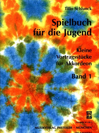 T. Schlunck: Spielbuch Fuer Die Jugend 1