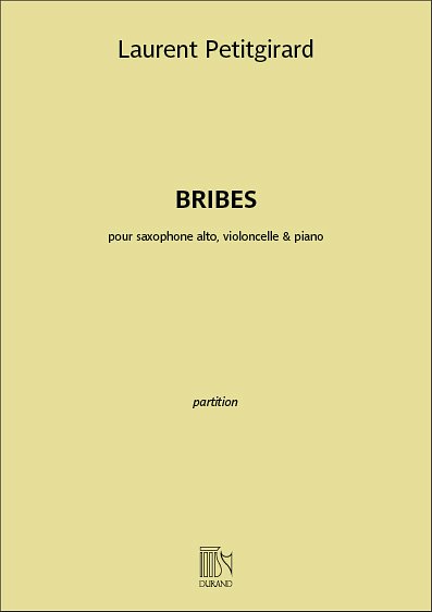 L. Petitgirard: Bribes