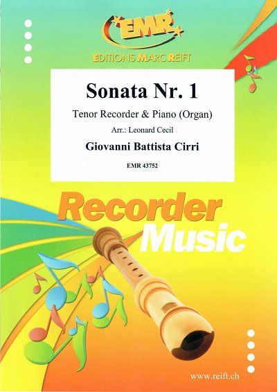 Sonata Nr. 1, TbflKlv/Org