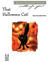 Kevin Costley: That Halloween Cat!