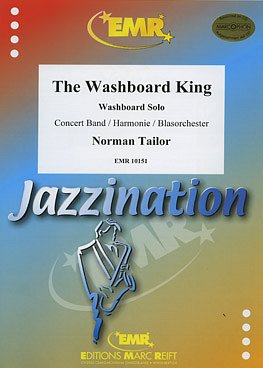N. Tailor: The Washboard King (Washboard Solo)