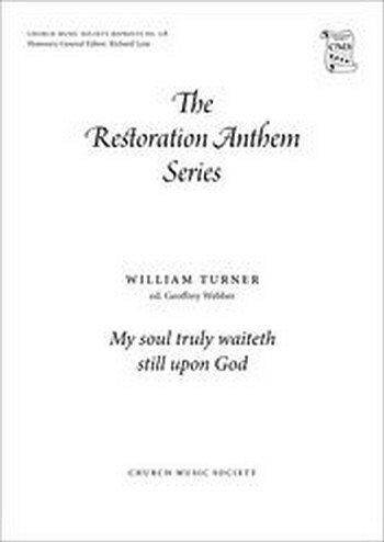 W. Turner: My soul truly waiteth still upon God