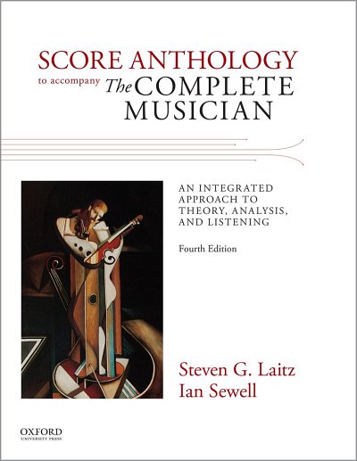 S.G. Laitz i inni: Score Anthology To Accompany The Complete Musician