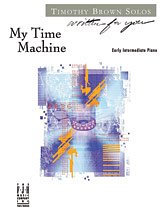 DL: T. Brown: My Time Machine