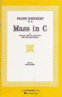F. Schubert: Mass in C