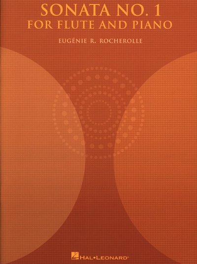 E. Rocherolle: Sonata No. 1, FlKlav (KlavpaSt)