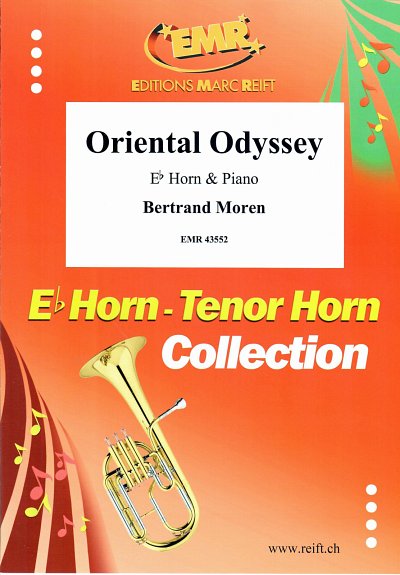 B. Moren: Oriental Odyssey, HrnKlav