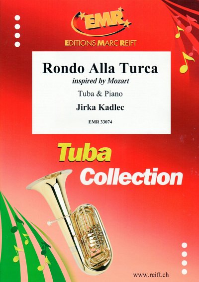 J. Kadlec: Rondo Alla Turca, TbKlav