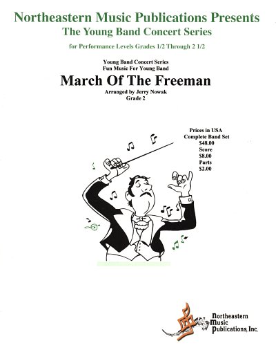 J. Nowak: March of the Freeman FS (Stp)