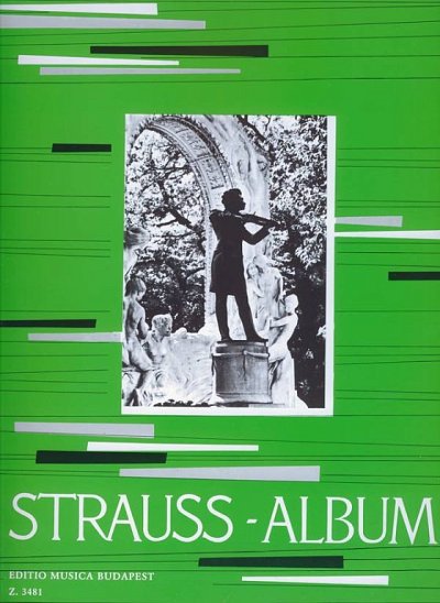 J. Strauß (Sohn): Album, VlKlav (Bu)