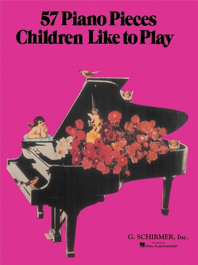 57 Pieces Children Like to Play
