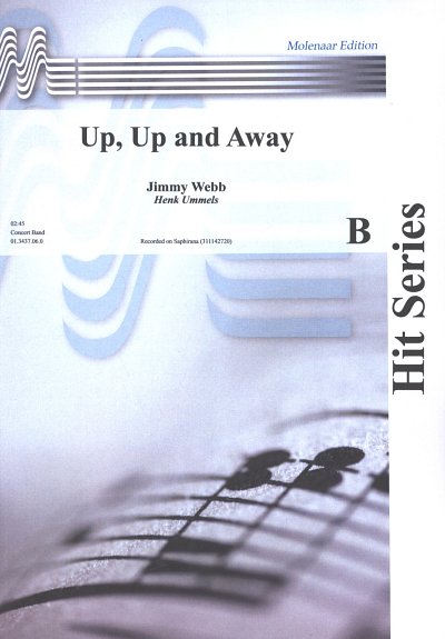 J. Webb: Up, Up and Away, Blasorch (Pa+St)