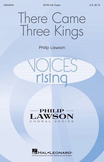 P. Lawson: There Came Three Kings, GchOrg (Part.)