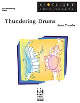 DL: A. Brandon: Thundering Drums