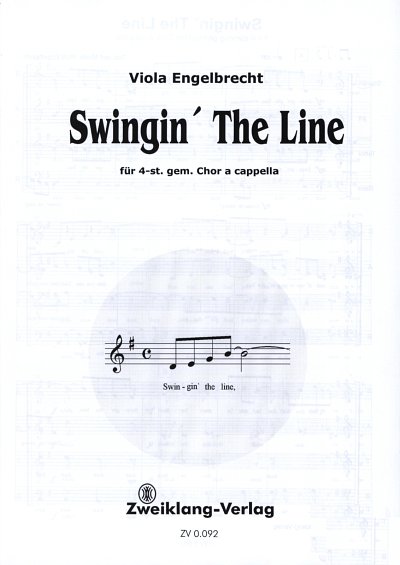 Engelbrecht Viola: Swingin' The Line