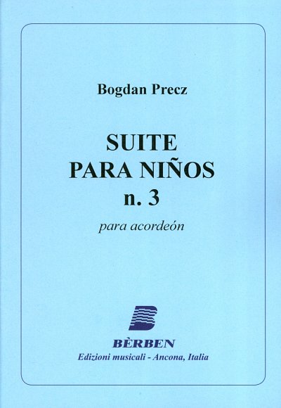 Suite Para Ninos N¦ 3 (Part.)