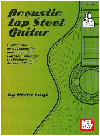 Acoustic Lap Steel Guitar (+OnlAudio)