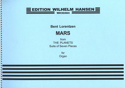 B. Lorentzen: Mars, Org (Spiral)