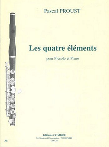 P. Proust: Les quatre éléments (Bu)