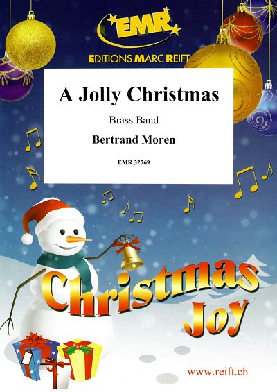 B. Moren: A Jolly Christmas, Brassb