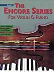K. Rapoport: The Encore Series for Violin & Piano Book 1
